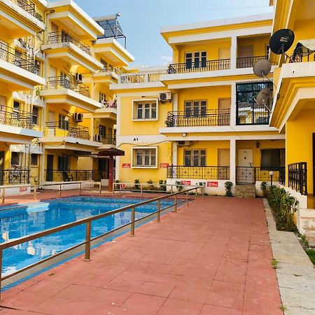 Haven Apartment Inn Baga Beach Luaran gambar
