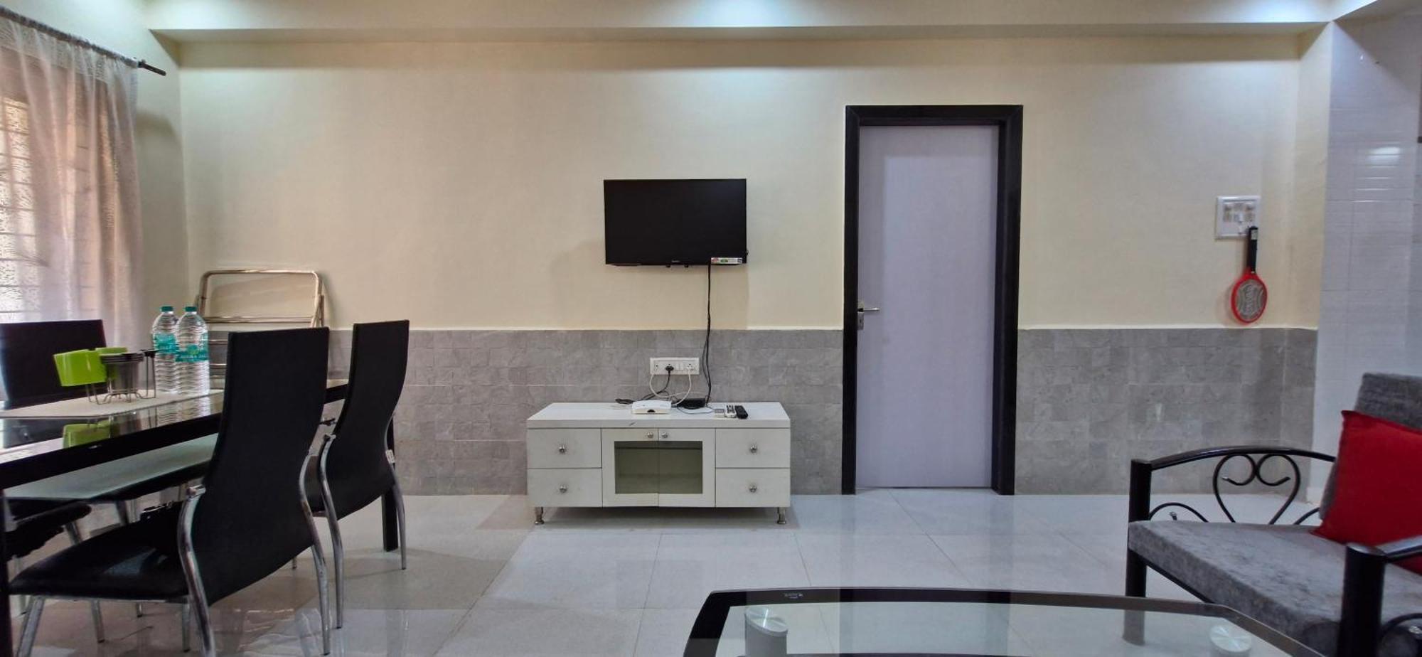 Haven Apartment Inn Baga Beach Luaran gambar