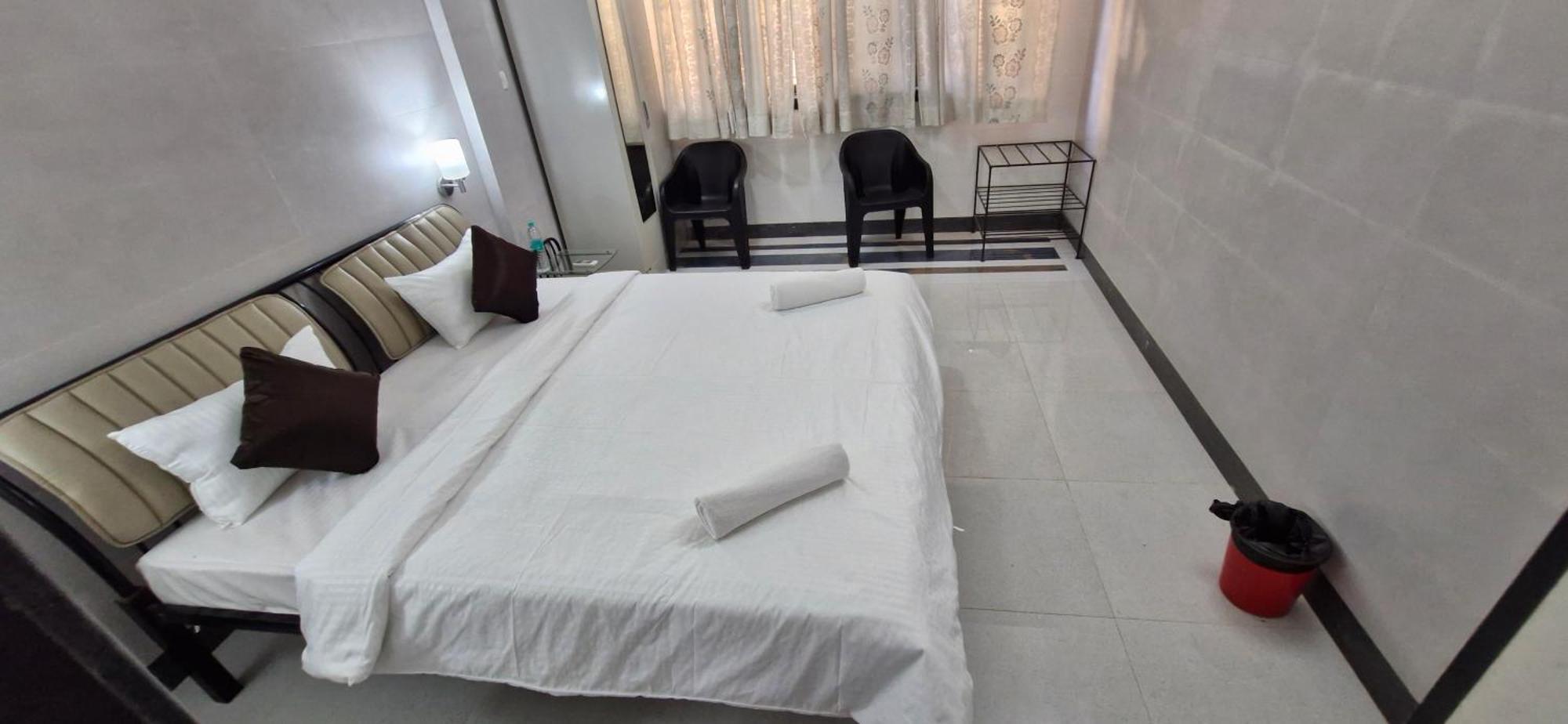 Haven Apartment Inn Baga Beach Luaran gambar