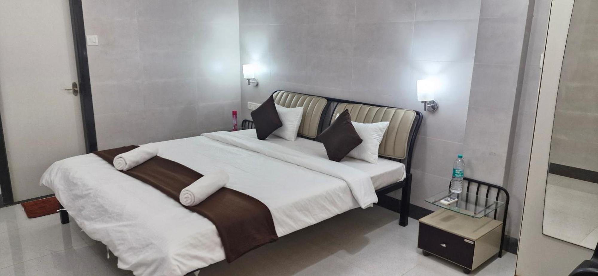 Haven Apartment Inn Baga Beach Luaran gambar