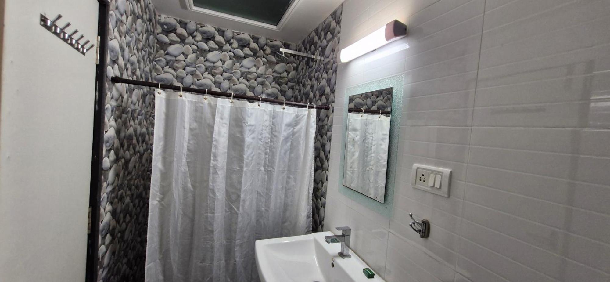 Haven Apartment Inn Baga Beach Luaran gambar