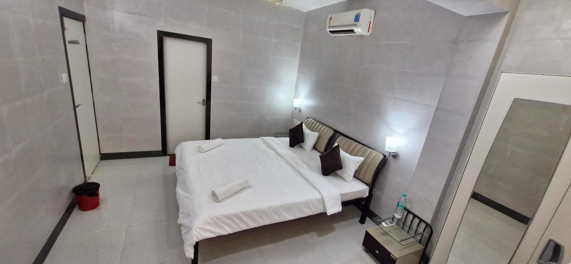 Haven Apartment Inn Baga Beach Luaran gambar