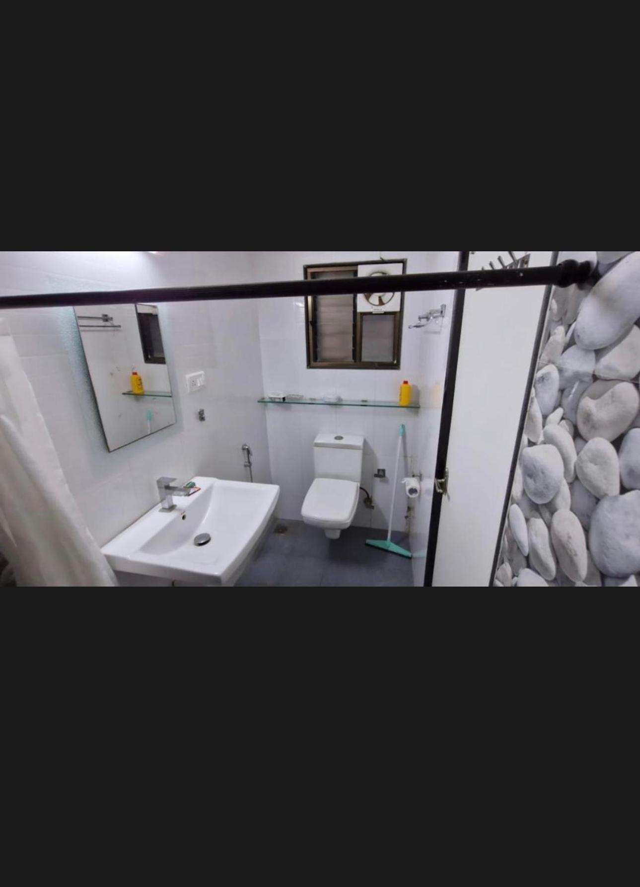 Haven Apartment Inn Baga Beach Luaran gambar