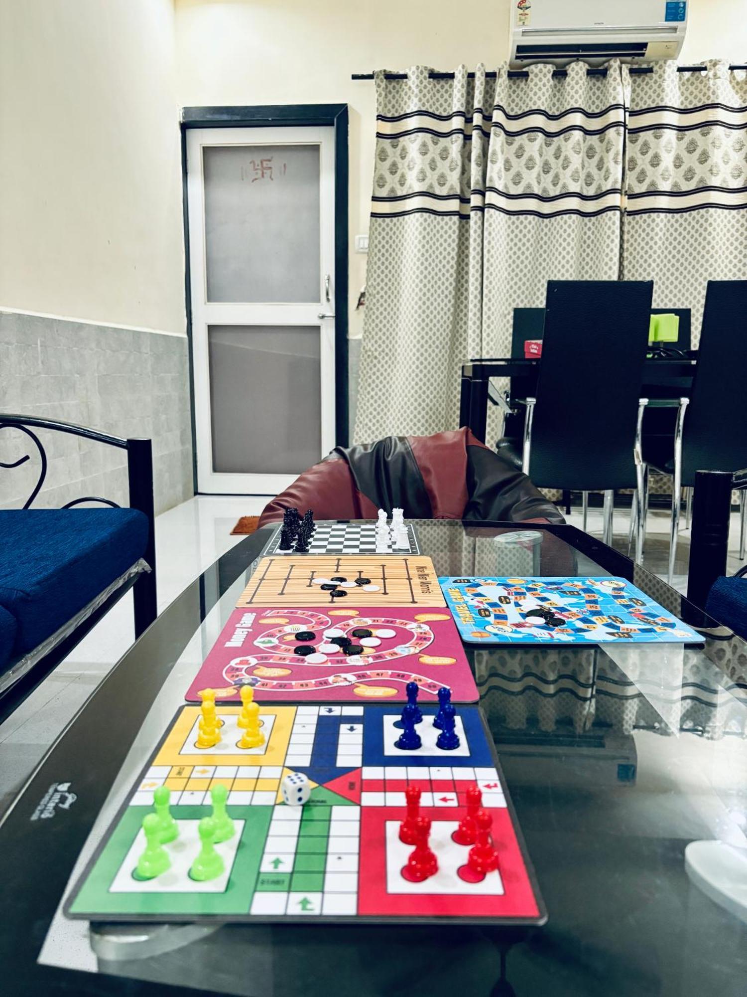 Haven Apartment Inn Baga Beach Luaran gambar